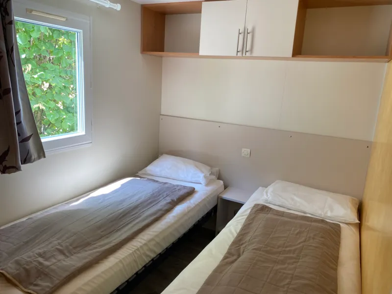 Résidence Louisiane  Confort 2 Chambres Avec Terrasse Couverte + Tv