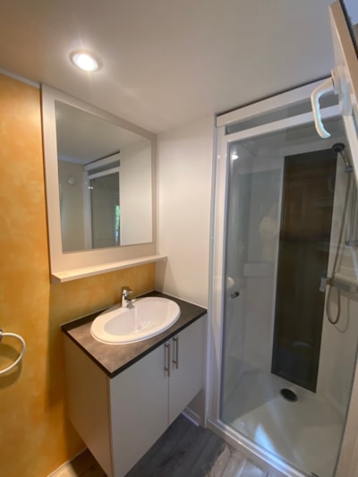 LOUISIANE Residence Comfort 2 bedrooms  + sheltered terrace + TV