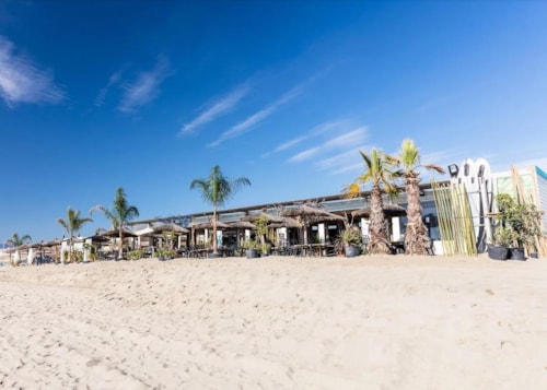 Homair-Marvilla - Camping La Marina de Canet