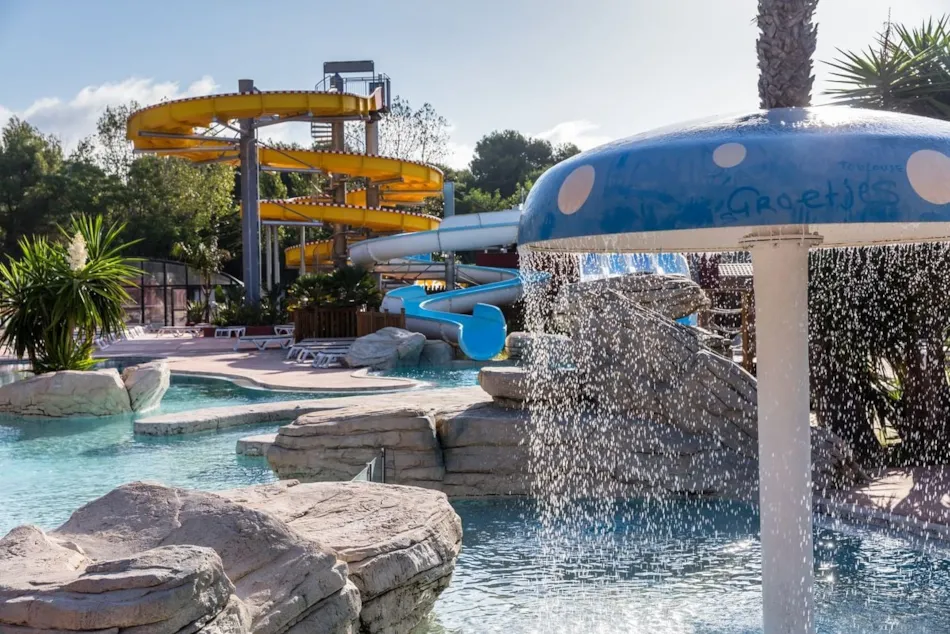 Camping Marvilla Parks - La Marina de Canet