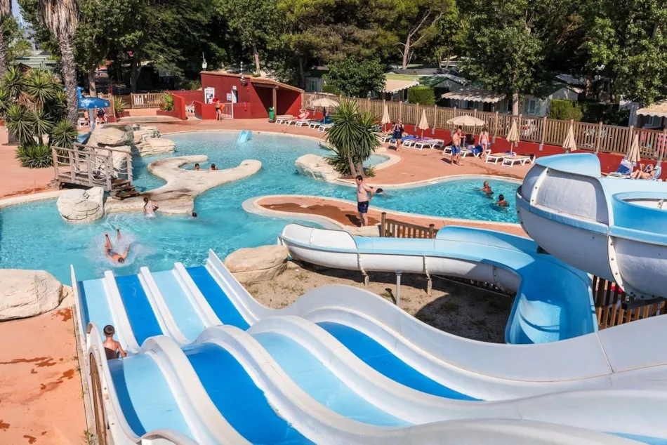 Camping Marvilla Parks - La Marina de Canet