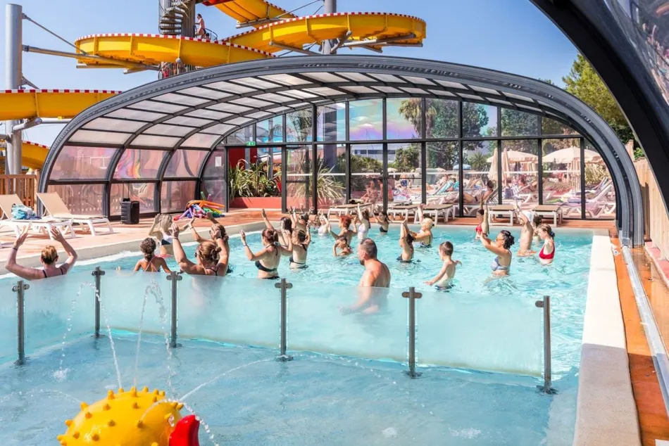 Camping Marvilla Parks - La Marina de Canet