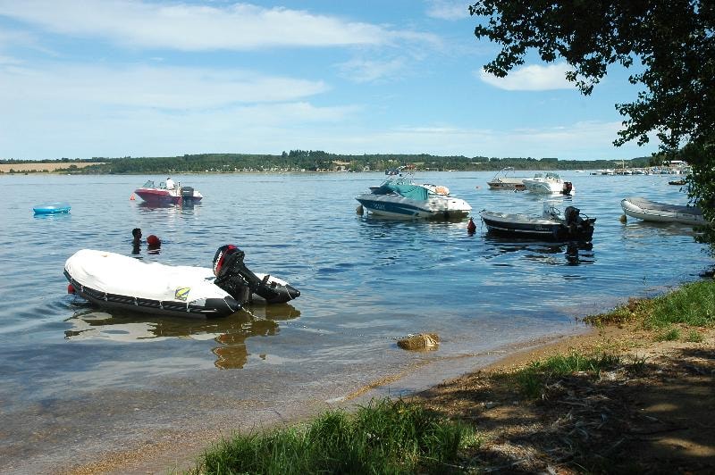 Camping Beau-Rivage — Photo 3