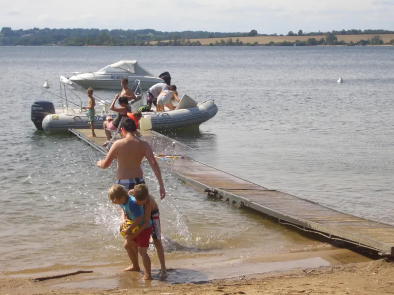 Forfait Nature "Bord De Lac"