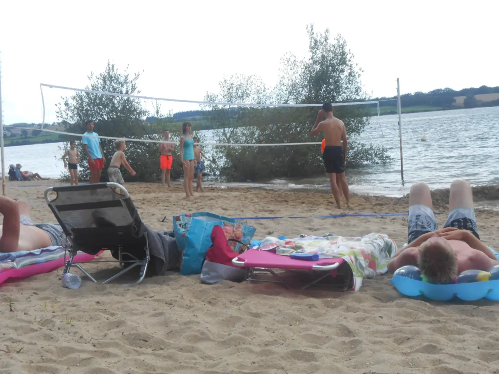 Camping Beau-Rivage