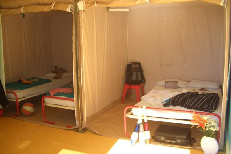 Tente Bengali - Sans Sanitaires