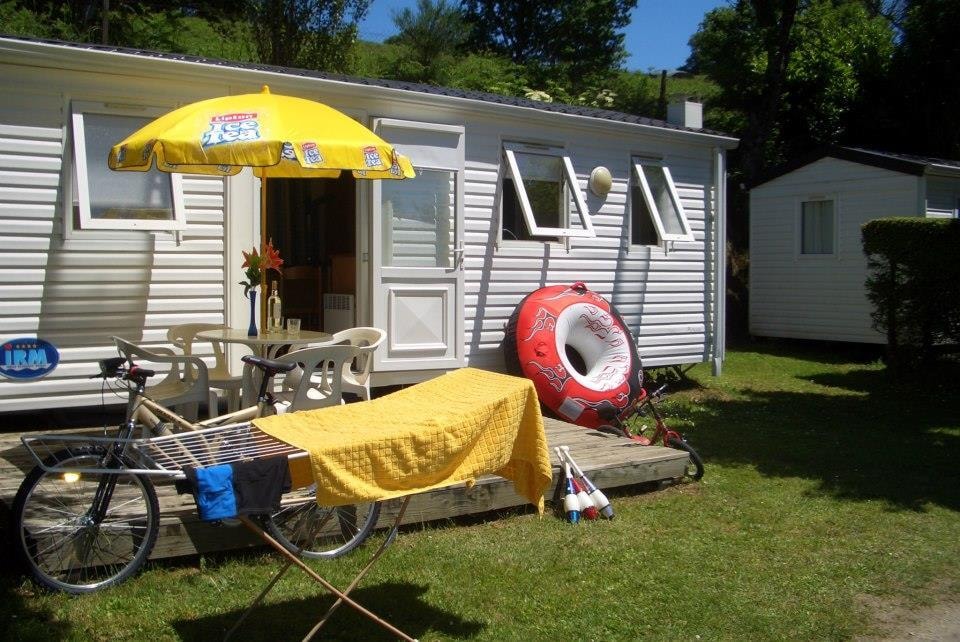 Camping Beau-Rivage — Photo 10