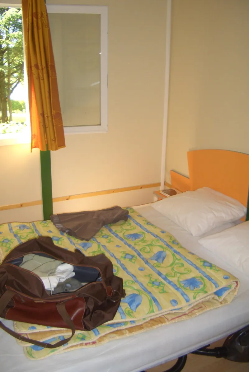 Chalet Panoramic "Vue Lac" Terrasse Couverte + Lave Vaisselle (En Option Chauffage/Clim,Tv)