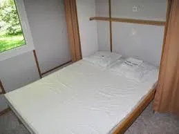 Chalet Bastidon Terrasse Couverte (En Option Clim Chauffage/Froid & Tv)