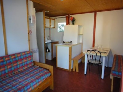 Chalet BASTIDON covered terrace (optional heating/air conditioning, TV) — 6