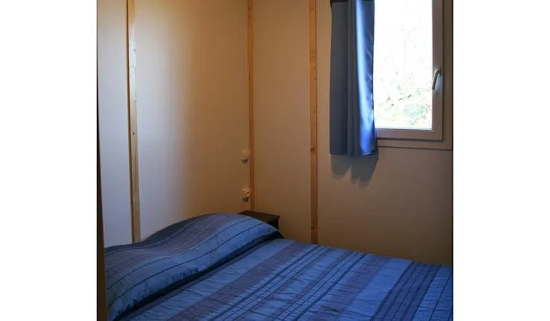 Chalet Bastidon Terrasse Couverte (En Option Clim Chauffage/Froid & Tv)