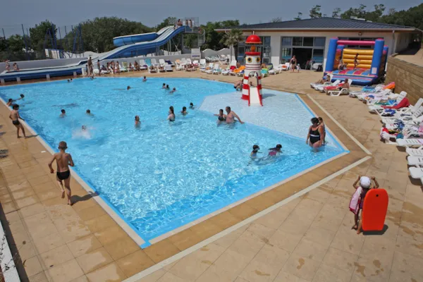 Camping APV L'Anse des Pins