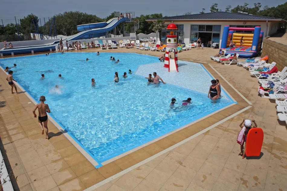 Camping APV L'Anse des Pins