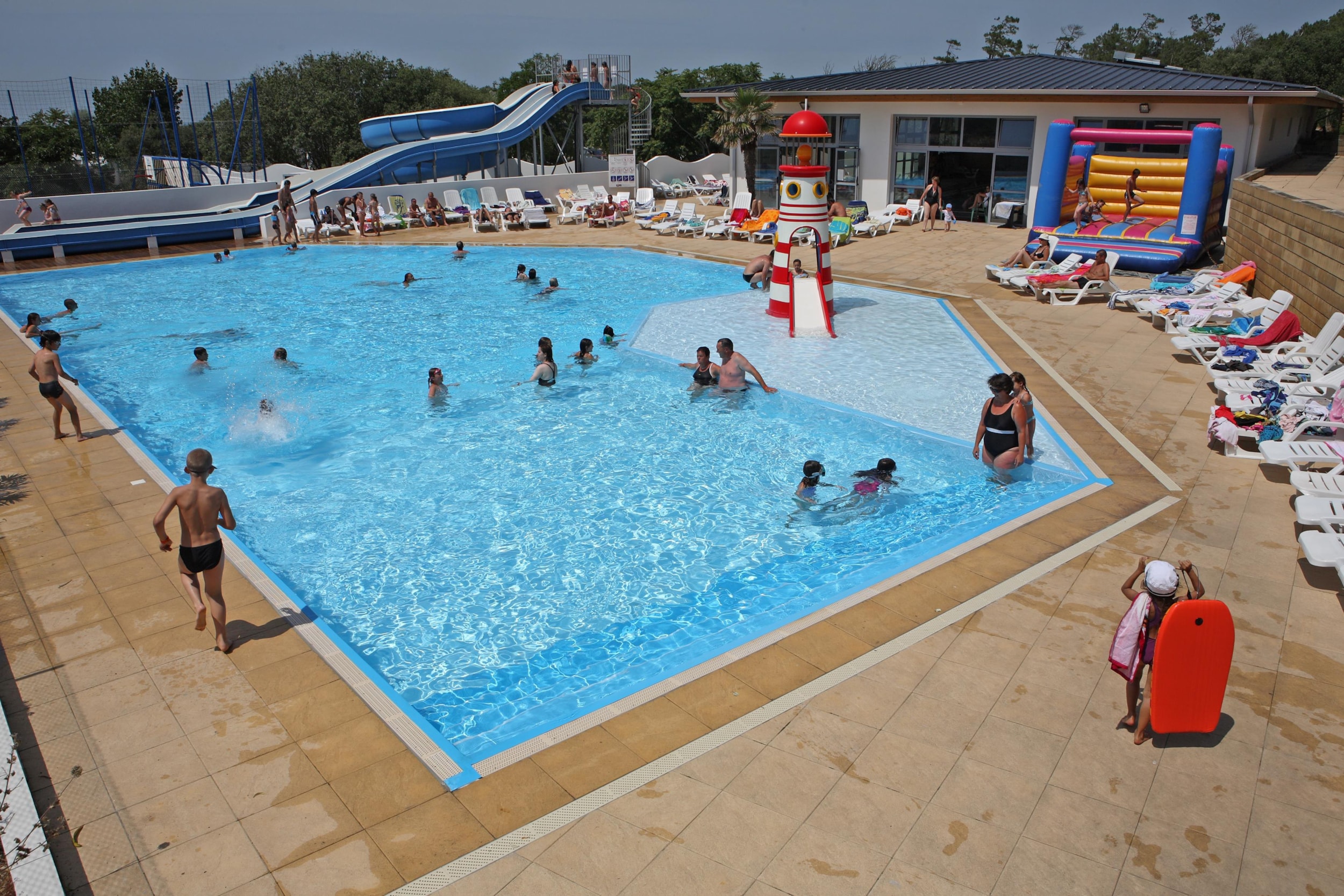 Camping APV L'Anse des Pins — Photo 2
