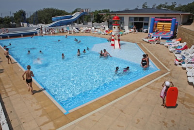 Camping APV L'Anse des Pins