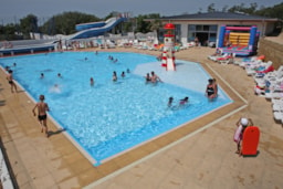 Camping L'Anse des Pins - image n°1 - ClubCampings