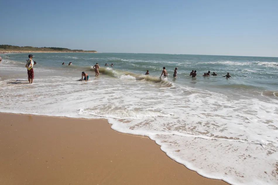 Camping APV L'Anse des Pins