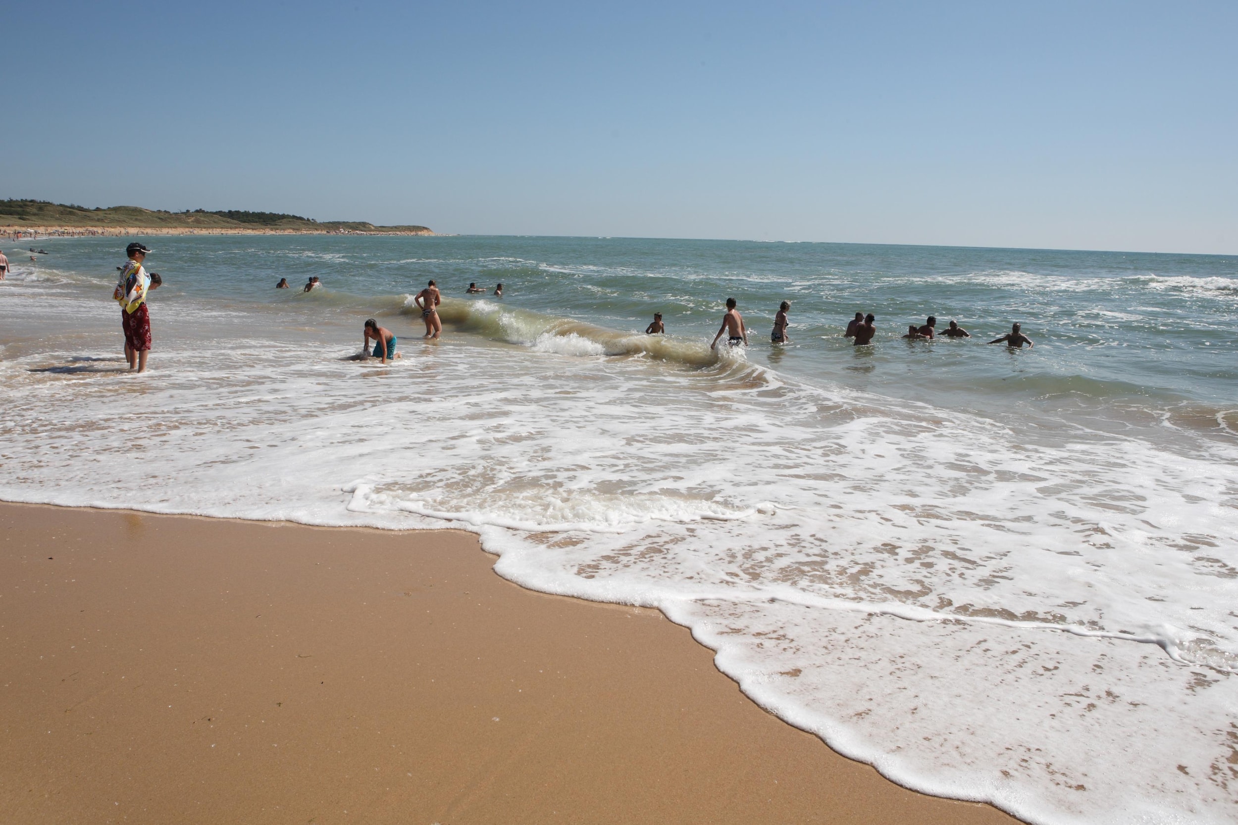 Camping APV L'Anse des Pins — Photo 8