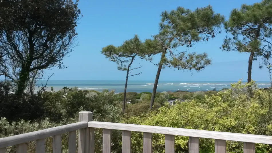 Camping APV L'Anse des Pins