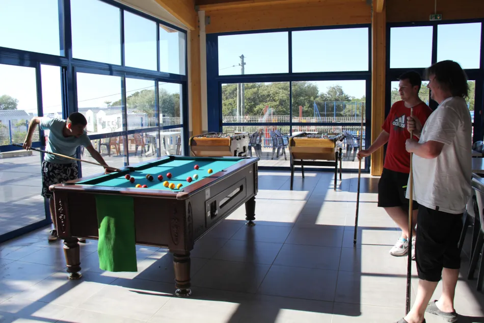 Camping APV L'Anse des Pins