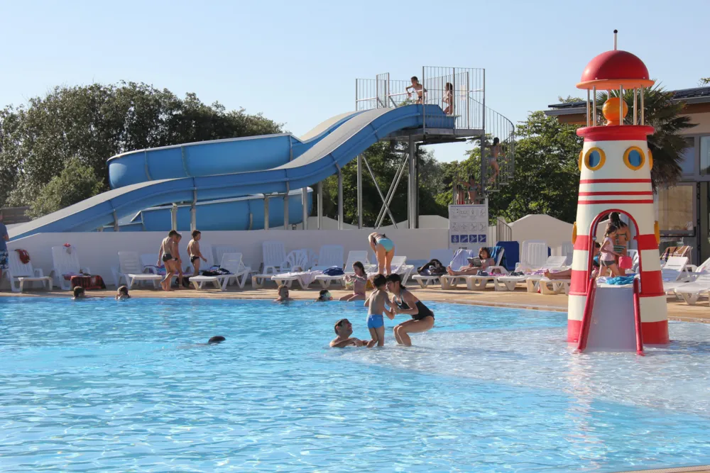 Camping APV L'Anse des Pins
