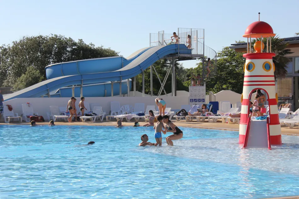 Camping APV L'Anse des Pins