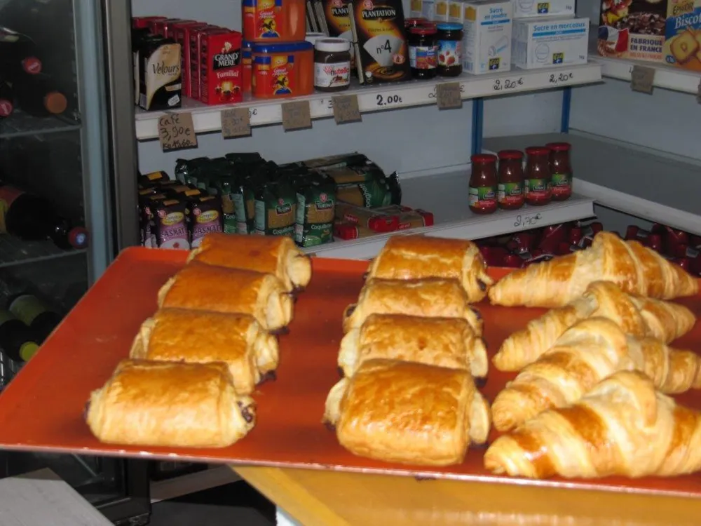 Camping APV L'Anse des Pins