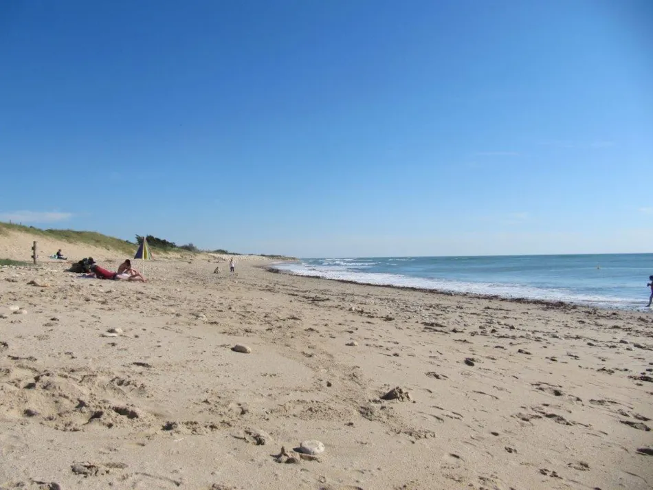 Camping APV L'Anse des Pins