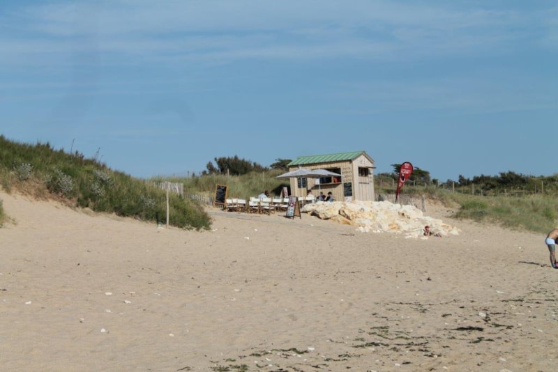 Camping Apv L'anse Des Pins Oléron Photos