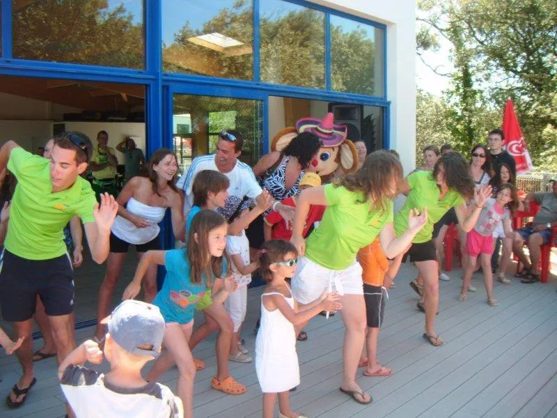 Camping APV L'Anse des Pins