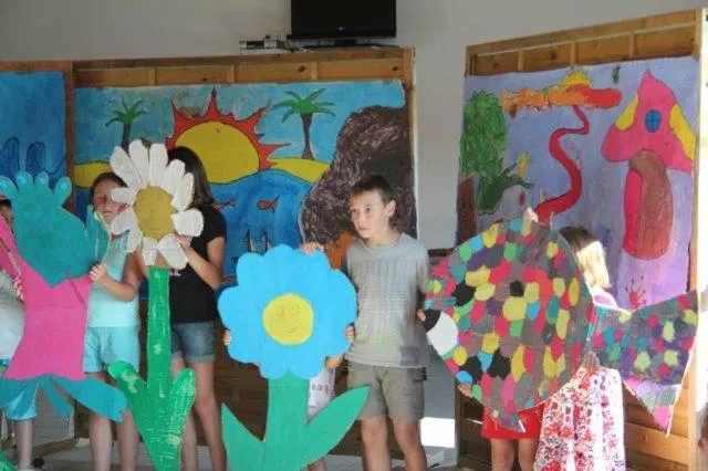 Camping APV L'Anse des Pins