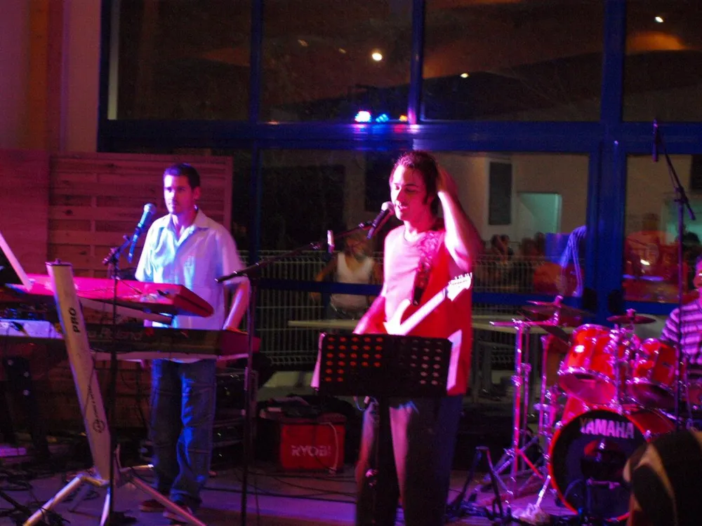 Camping APV L'Anse des Pins