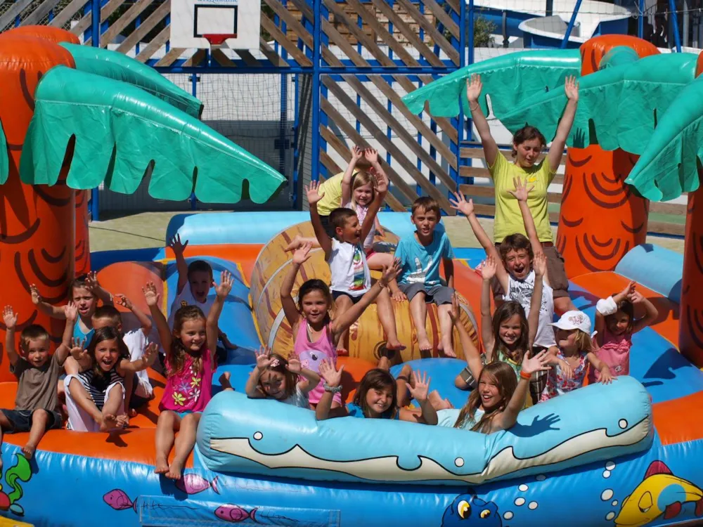 Camping APV L'Anse des Pins