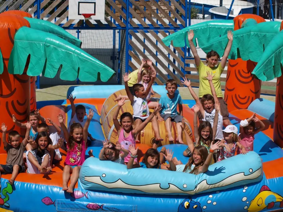 Camping APV L'Anse des Pins