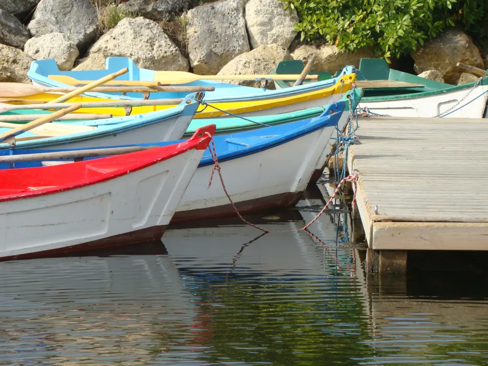 Camping APV L'Anse des Pins