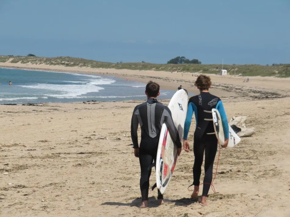 Camping APV L'Anse des Pins