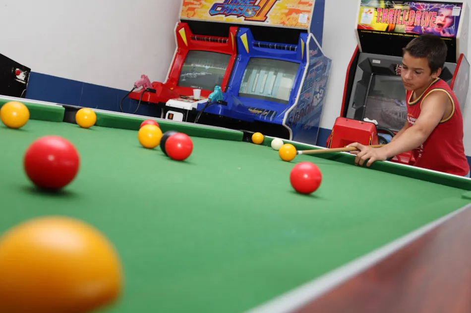 Camping APV L'Anse des Pins