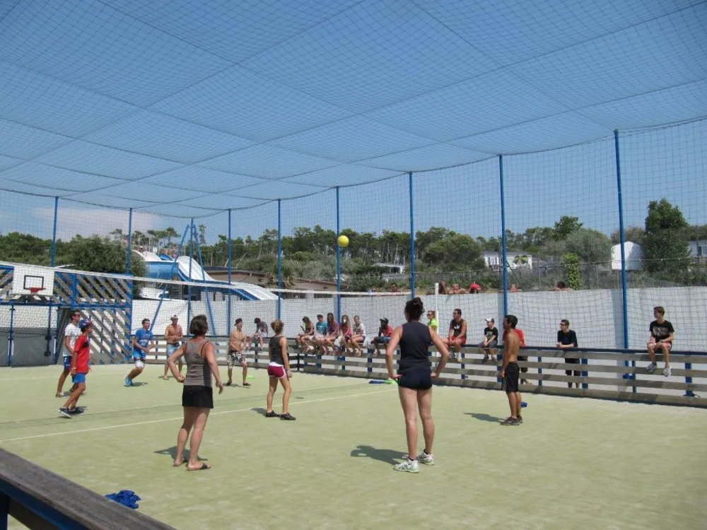 Camping APV L'Anse des Pins