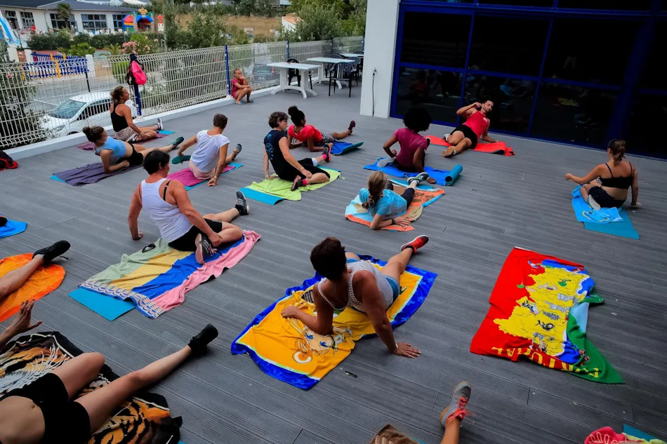 Camping APV L'Anse des Pins