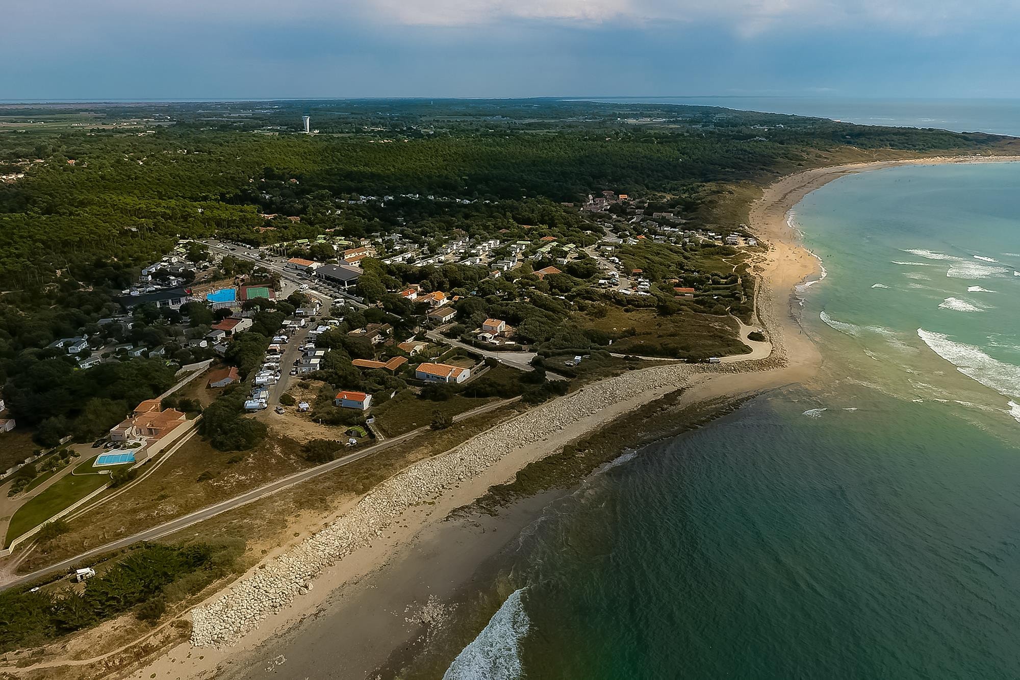 Camping APV L'Anse des Pins — Photo 6