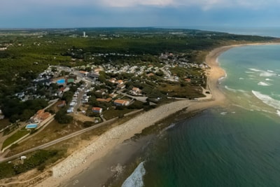 Camping APV L'Anse des Pins