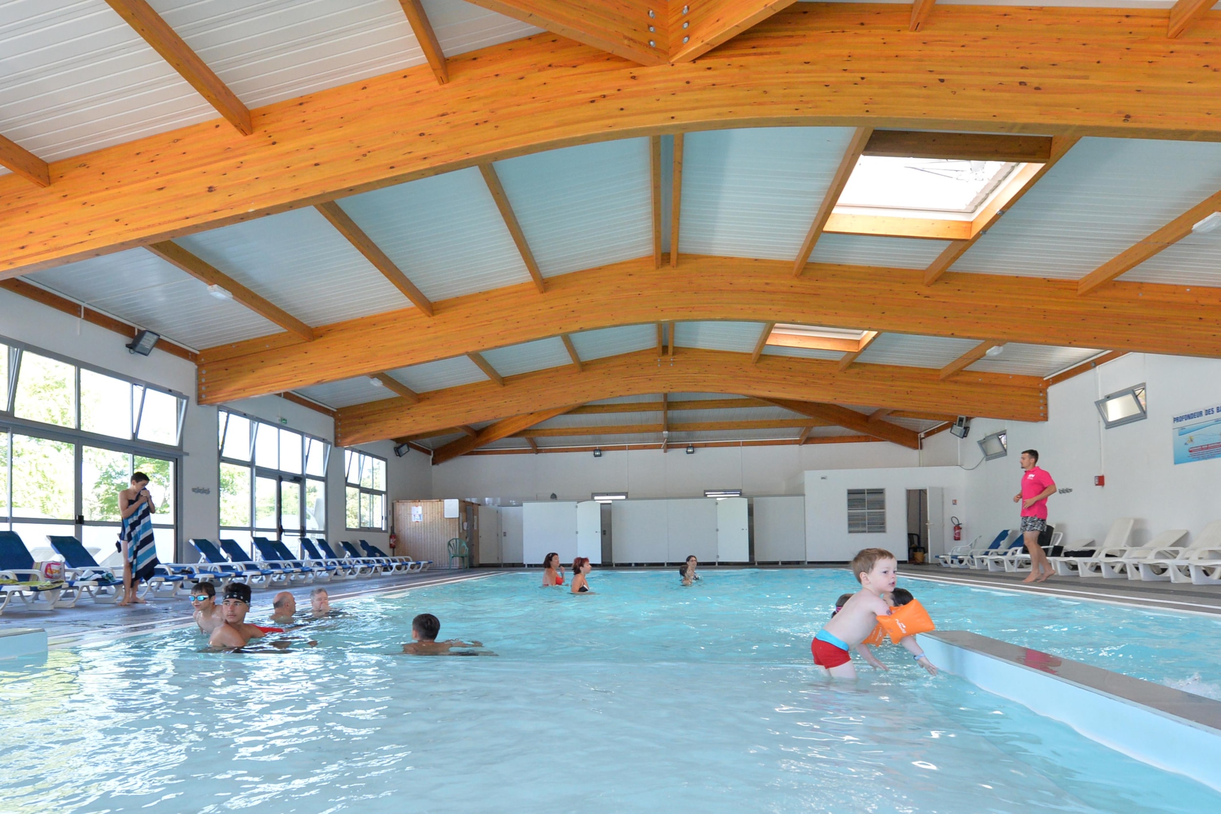 Camping APV L'Anse des Pins — Photo 4