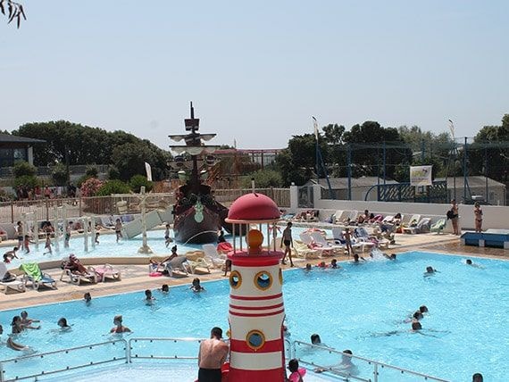 Camping APV L'Anse des Pins — Photo 7