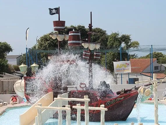 Camping APV L'Anse des Pins