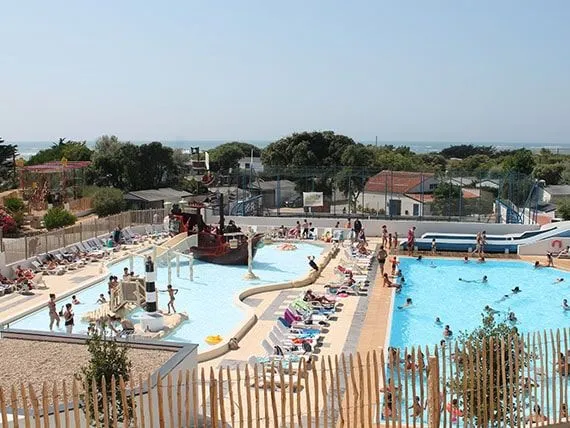 Camping APV L'Anse des Pins