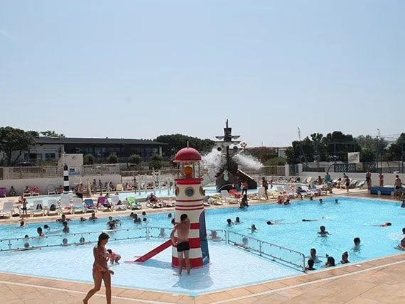 Camping APV L'Anse des Pins