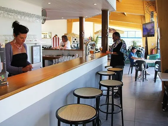 Camping APV L'Anse des Pins