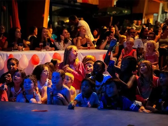 Camping APV L'Anse des Pins