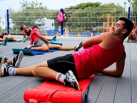 Camping APV L'Anse des Pins