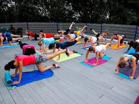 Camping APV L'Anse des Pins